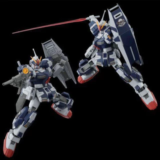 โมเดลในประเทศ HG 1/144 Pale Knight Iron Cavalry Assembly Model 8060504