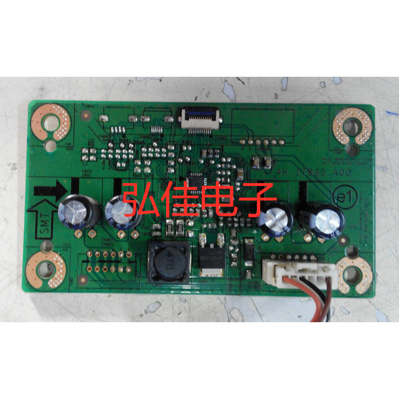 DELL Dell IN2020MB DELL ST2220M บอร์ดแรงดันสูง 4H.17 B33.บอร์ดบูสเตอร์ A00