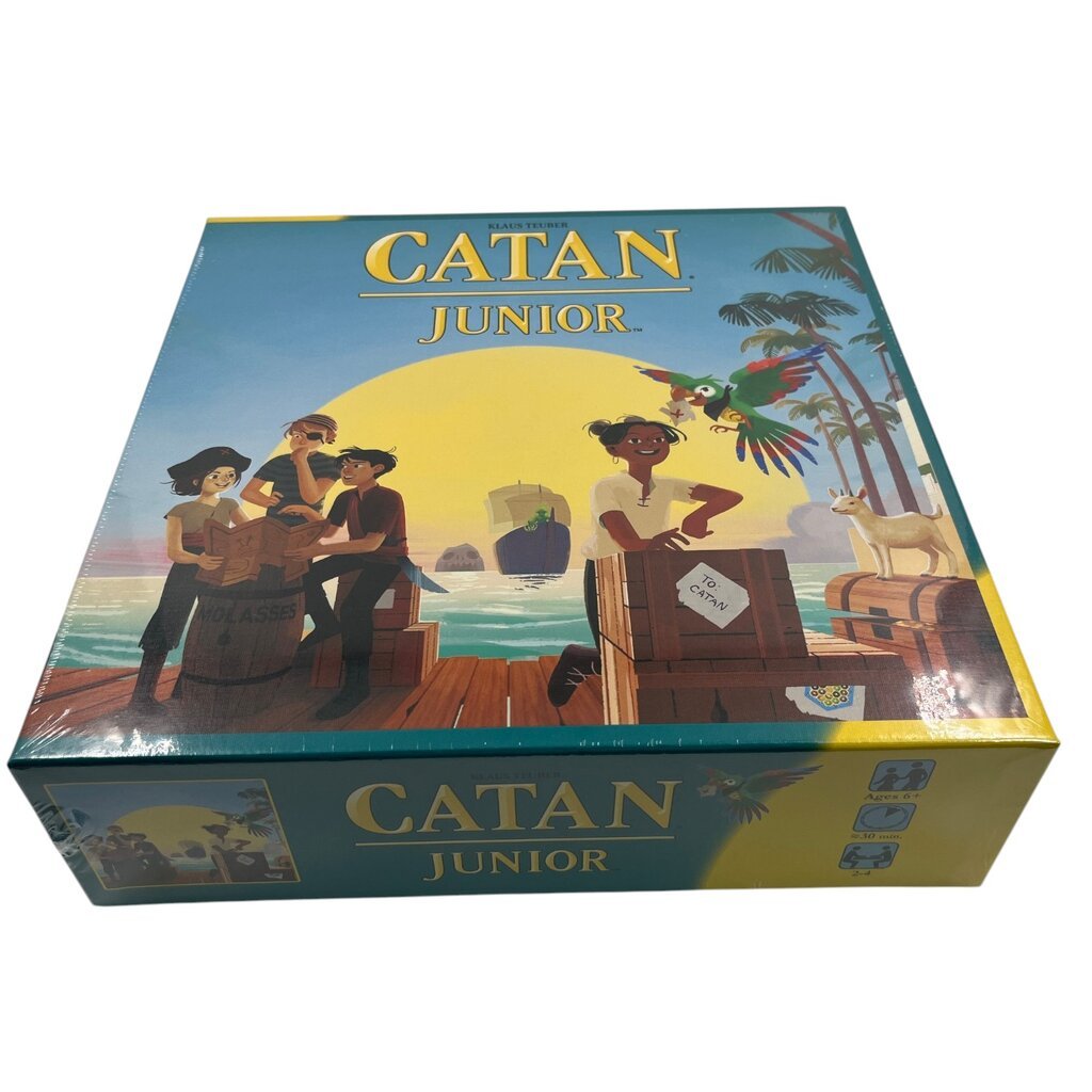 [ของแท้]คาธานจูเนียร์ (Catan Junior)