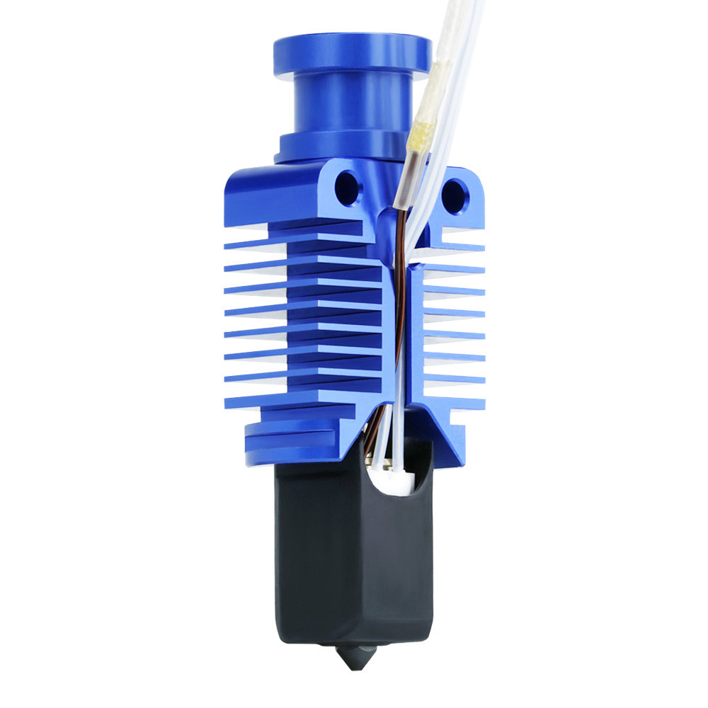 สไตล์ใหม่ TZ-Ender3 อุณหภูมิสูง Hot End Extrusion Head Kit เหมาะสําหรับ Ender3/V2/CR10/VORON2.4