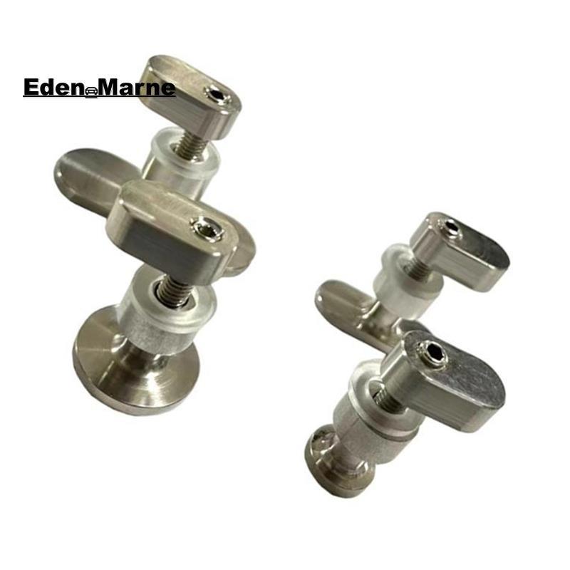 [Eden_Marner]Universal 4 ชิ้นสําหรับซ่อมรอยบุ๋มรถดึงแท็บค้อนชุดปะเก็นสแตนเลสอุปกรณ์เสริมสําหรับการซ่