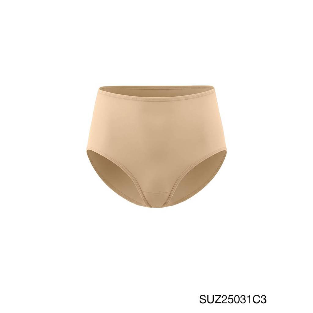 Sabina Panty Zone Fresh Up Everyday Series กางเกงในทรงเอวสูง รหัส SUZ25031