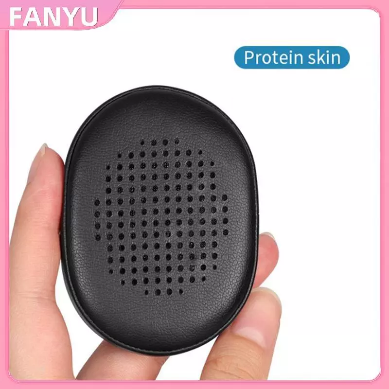 FANYU ฟองน้ำรองหูฟังสำหรับ KEF M400 / M500