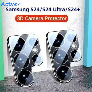 ⚡️ส่งจากไทย⚡️เหมาะสําหรับ Samsung Galaxy S26Ultra S24 S25Ultra S23 S22 S21 Plus Ultra ฟิล์มป้องกันกล้องเหมาะสําหรับ Samsung S26 S25 S24 S23 S22 เลนส์กล้องฟิล์มแก้ว Siso ฟิล์มกล้อง