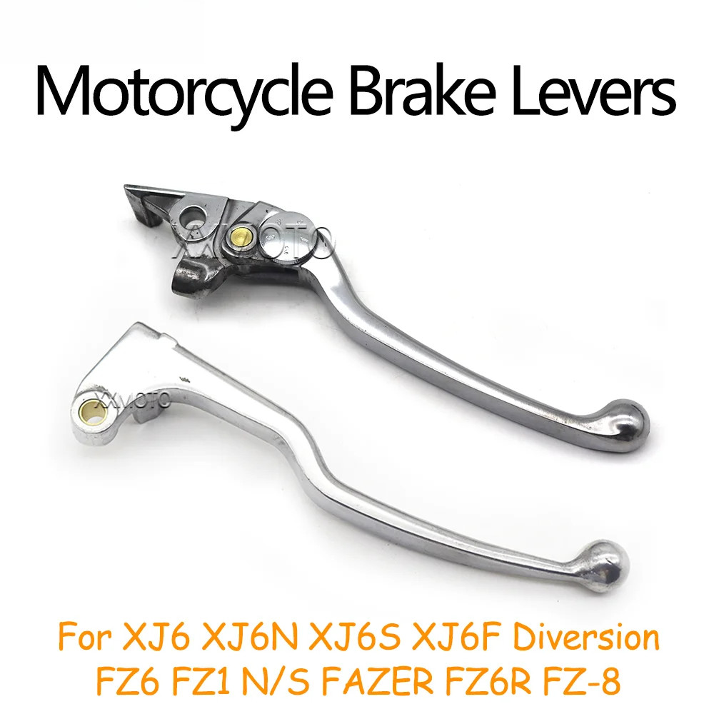 สําหรับ YAMAHA XJ6 N/S/F XJ6N XJ6S XJ6F Diversion FZ6 FZ1 N/S FAZER FZ6R FZ-8 FZ8 รถจักรยานยนต์รถจัก