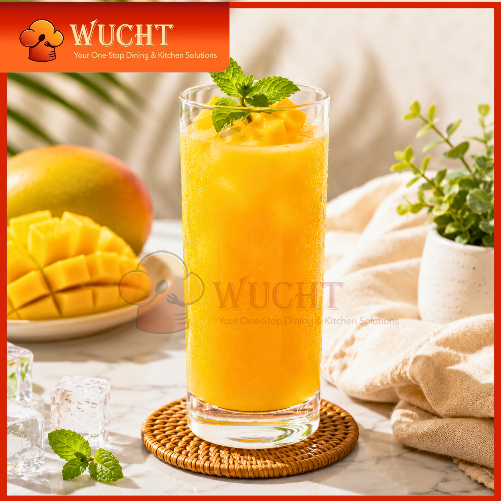 [WUCHT] OCEAN FINE DRINK 13OZ Ocean ประณีตถ้วยดื่ม 13oz GELAS KACA OCEAN 13OZ OC B01913 OCEAN B01913