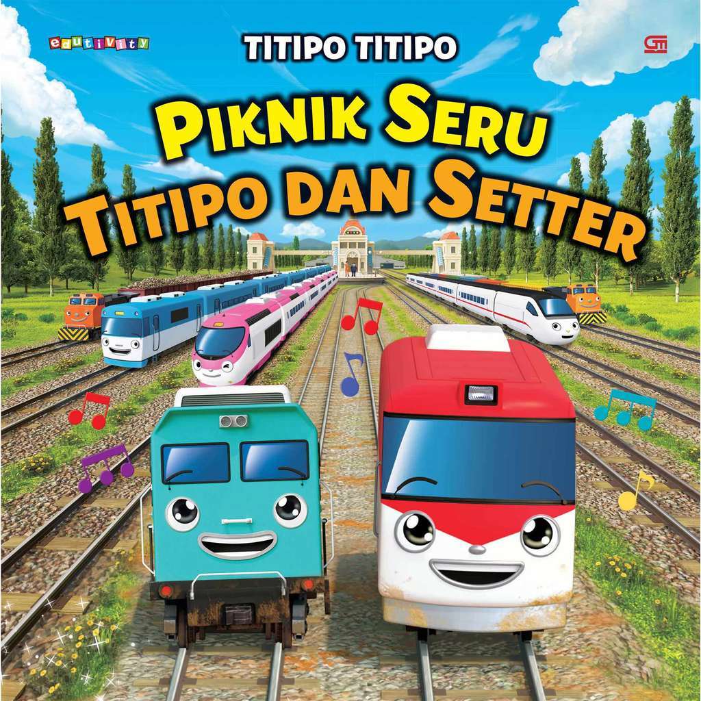 TK88 2026 25 Titipo: Titipo Fun Picnic และเซ็ตเตอร์