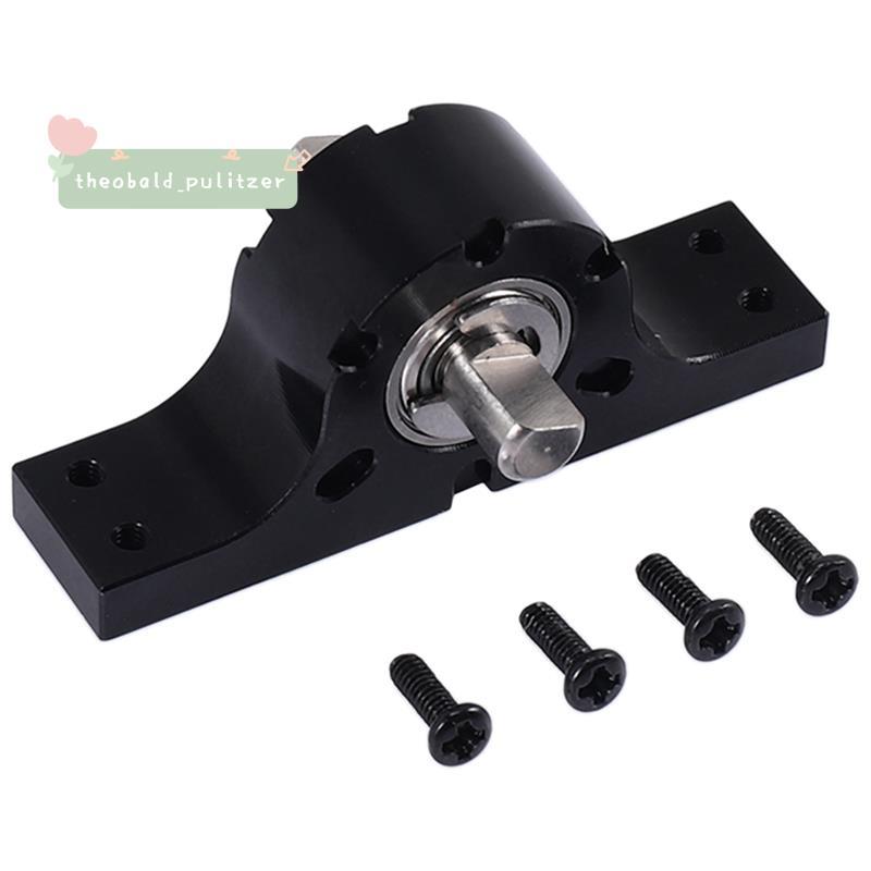 ขยาย Driveshaft เพลา Splitter Bridge สําหรับ 1/14 RC รถบรรทุก Trailer รถ Tipper Lesu MAN