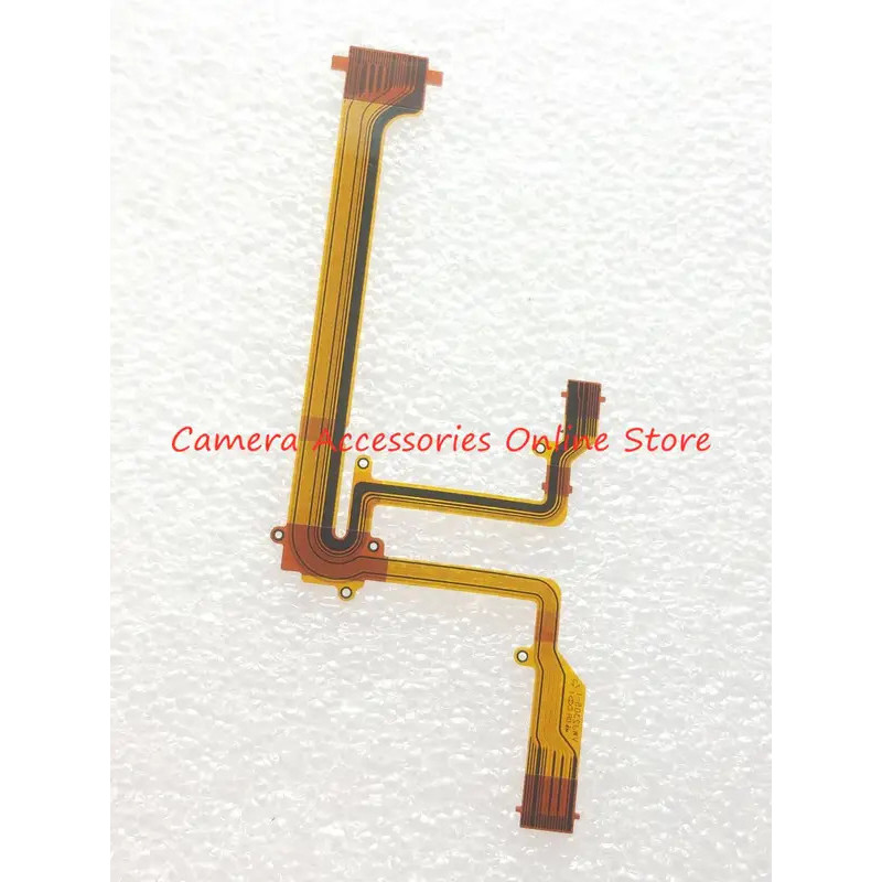 FW ใหม่สําหรับ panasonic AG - 90 MC AC90MC AC90 AG90 FLEX CABLE กล้องมืออาชีพ LCD สายซ่อมอะไหล่