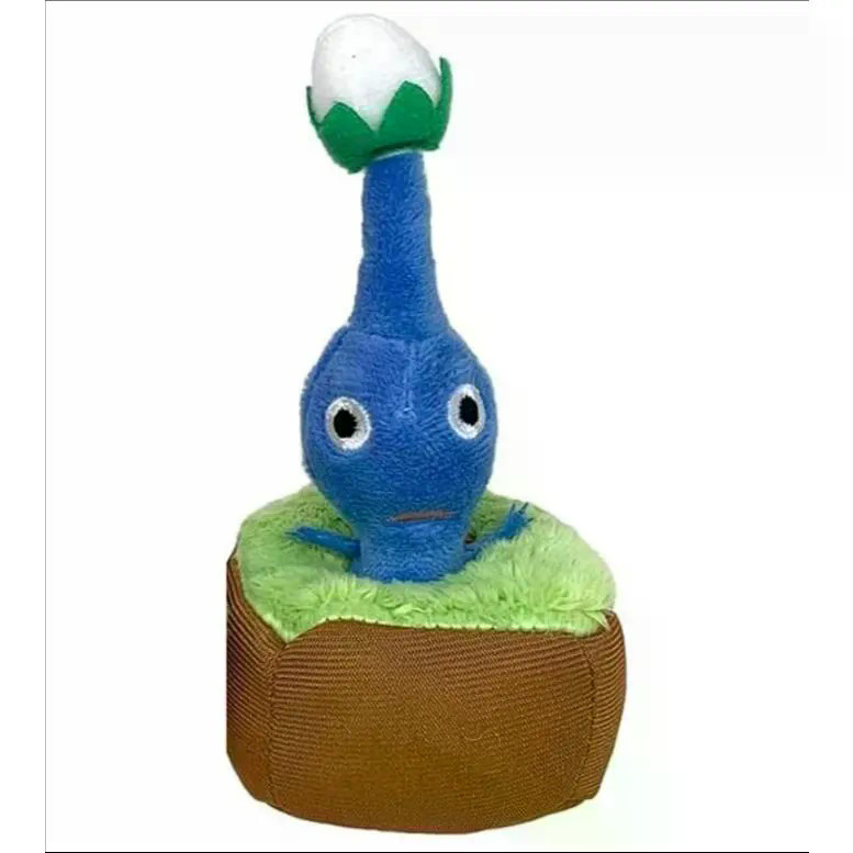 ตุ๊กตาเสน่ห์ Pikmin Pikmin Pikmin ของญี่ปุ่นสามารถดึงออกได้