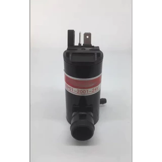 มอเตอร์ฉีดน้ำฝน ทั่วไป 12V S TFR ไมตี้เอ็ก MITSU ของแท้ บรรจุ1ชุด