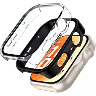 เคส for Huawei Watch Fit 5 4 3 /5 4 Pro เคส กระจกนิรภัย แบบPC เคสฟิล์มกระจก for Huawei Fit 3