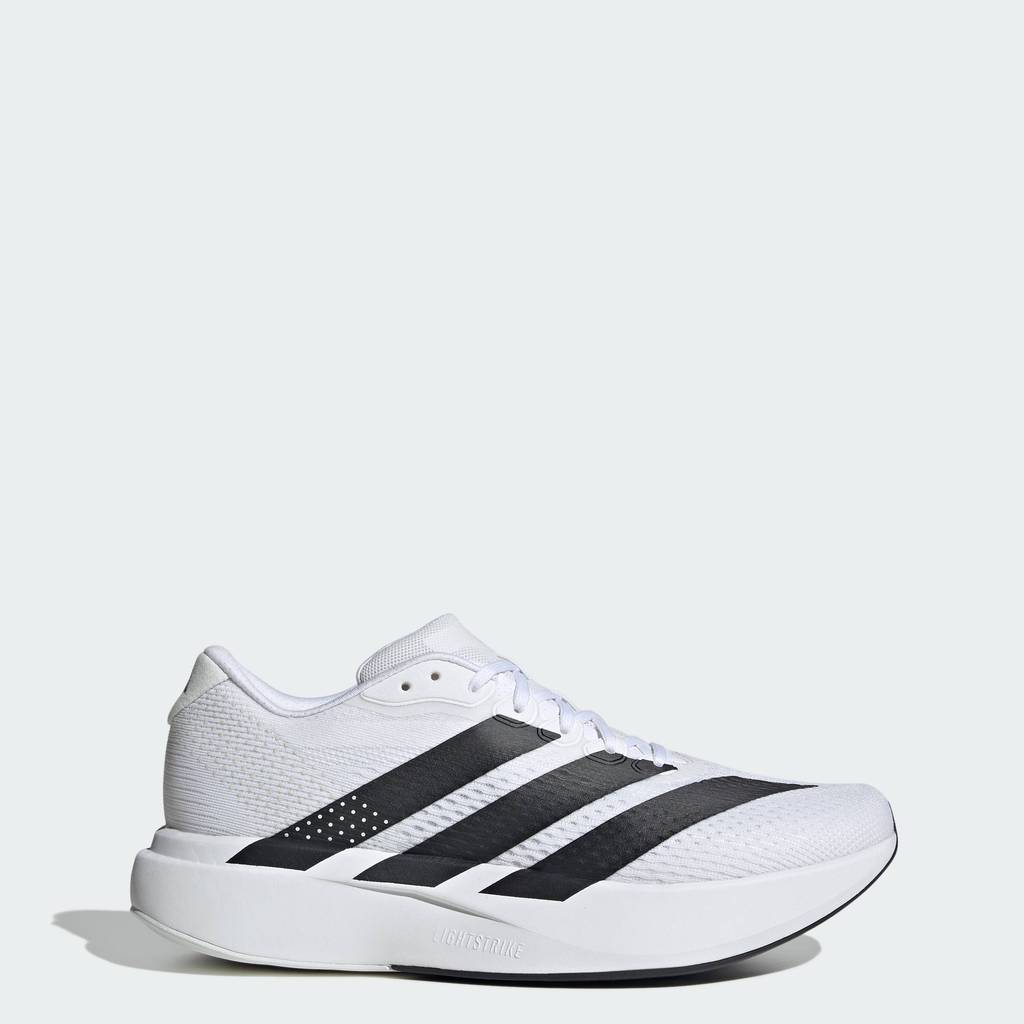 adidas วิ่ง รองเท้า Adizero Pacer ผู้ชาย สีขาว KZ6846