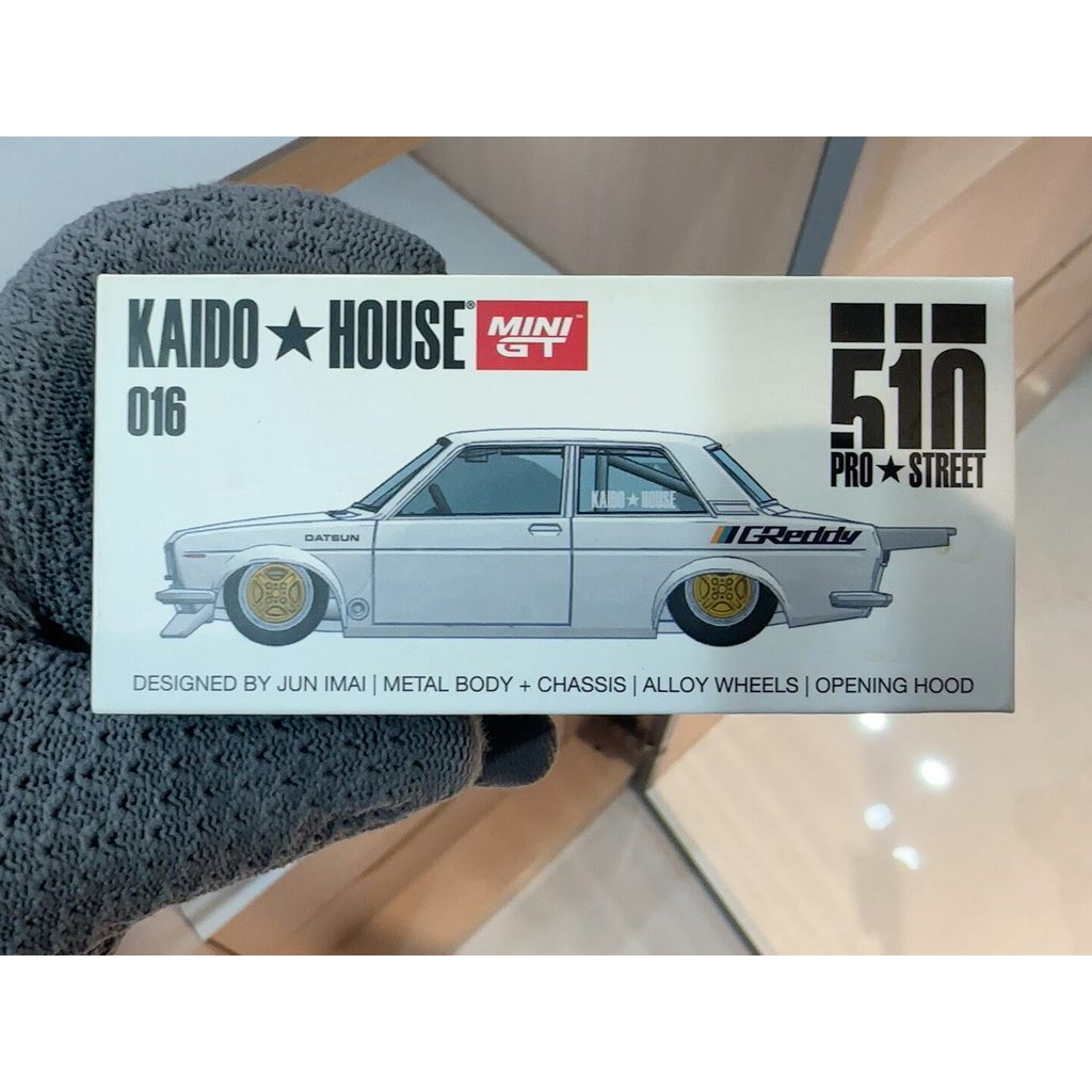 Kaido+House07 Out of Print 1: 64+Datesan+510+