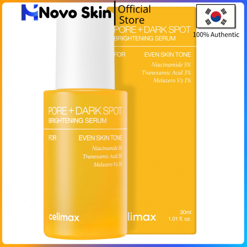 Celimax Brightening Pore Blemish Serum, 30ml