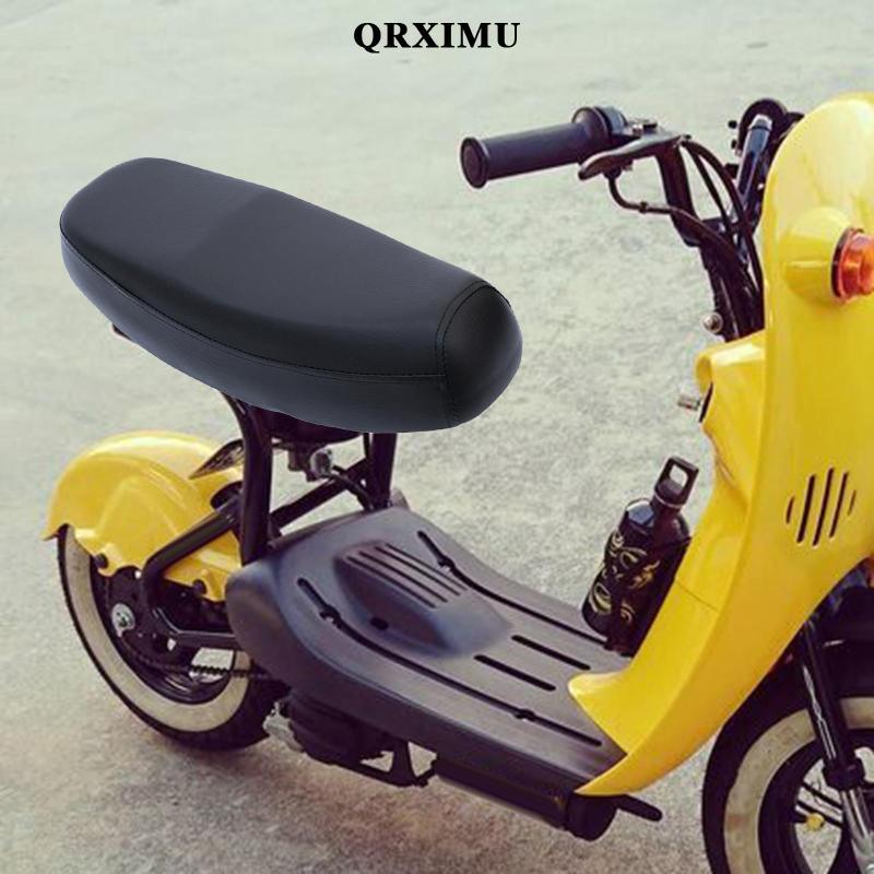 [มนต์สงศโสดนคทอทอนพร combedสเดิม] Shock Absorption Bike Seat Cushion Vintage Saddle ฟองน้ํากันน้ําสําหรับจักรยานไฟฟ้ากลางแจ้ง