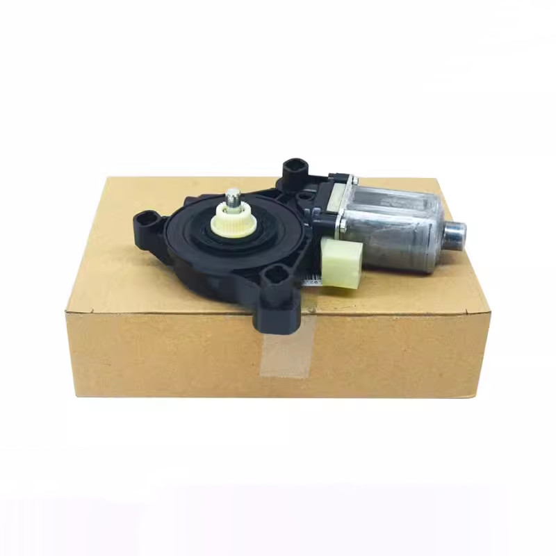 เหมาะสําหรับ Audi A4L B9 A5 Q7 Q8 R8 ประตูกระจกยกมอเตอร์มอเตอร์ 8W0959801/2