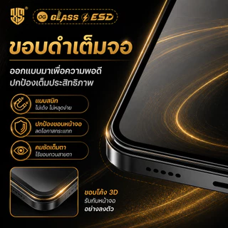 ฟิล์มกระจก Oppoแบบเต็มจอจอโค้ง ป้องกันไฟฟ้าสถ OG A5|A9|F11 Pro|A5s|A3s| A31|F9|F7|F5/Reno4/A94/A93/A92/F11pro/A53/A52020