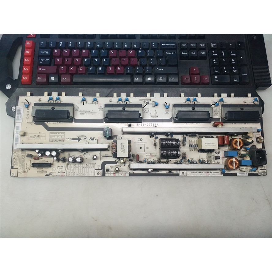 Original Samsung LA40B550K1F LA40B530P7R Power Board H40F1-9SS BN44-00264A