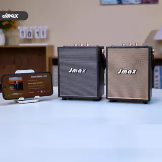 ลำโพงบลูทูธไร้สาย JM-8E พร้อมสายหิ้ว กำลังขับ20W ดอกลำโพง3นิ้ว1ดอก รองรับBT/TF/USB เสียงดี ฟังก์ชั่นปุ่มกดทั้งหมด