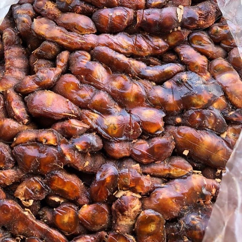 มะขามเปียก(เนื้อล้วน)   น้ำหนัก 500 กรัม  เนื้อสวย มะขามใหม่  เปรี้ยวกำลังดี
