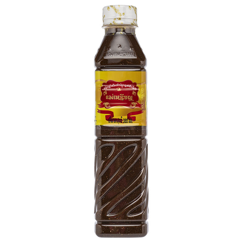 แม่เหรียญ น้ำปลาร้า 380 มล. X 1 (MAERIEN FERMENTED FISH SAUCE 380ml. X 1)