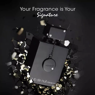 【แนะนำ】ของแท้ 100% น้ำหอม Armaf Club de Nuit Intense Man EDT / Urban EDP 105ml น้ำหอมผู้ชาย น้ำหอมทนนาน