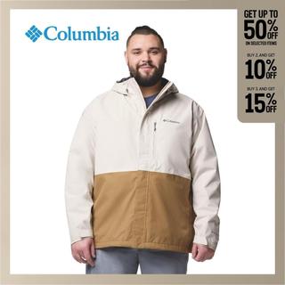 Columbia Sportswear Hikebound Ii Jacket Drk Stn,Delta Mens Rain Jacket/ Parka