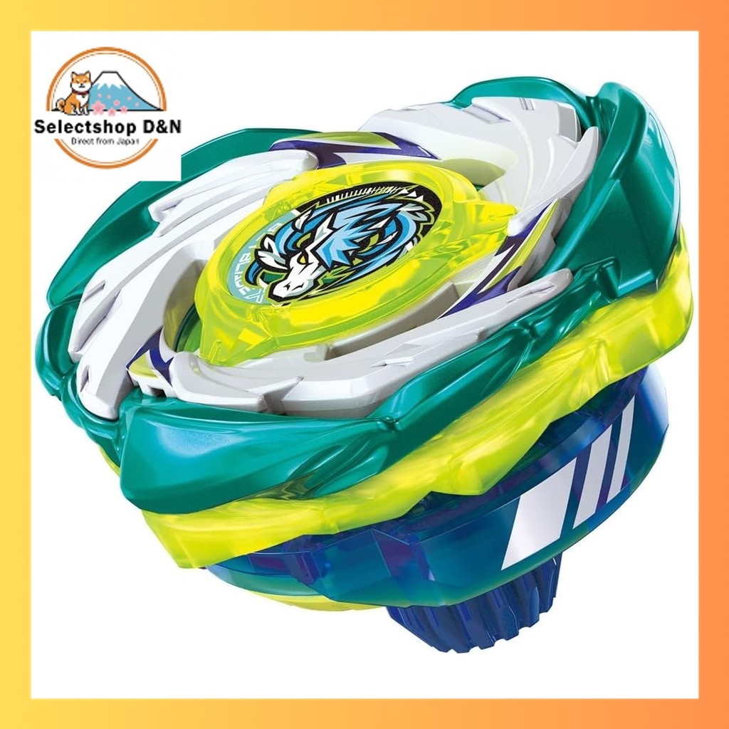 TAKARA TOMY BEYBLADE X Beyblade X CX-07 Starter Pegasus Blast ATr【Direct from Japan】