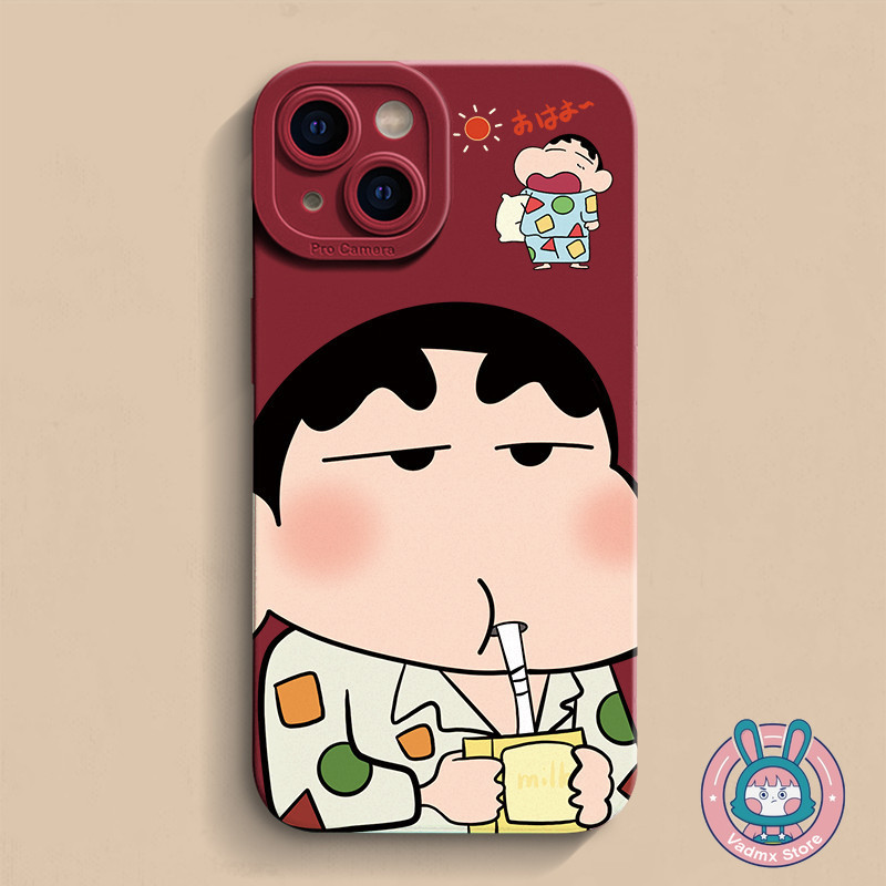Crayon Shin-Chanเคสโทรศัพท์สําหรับVivo Y600 Y500 Y500i Y400 Pro Y51 Y31 Y31D Y21D Y21 Y11D Y11 Y05 Y
