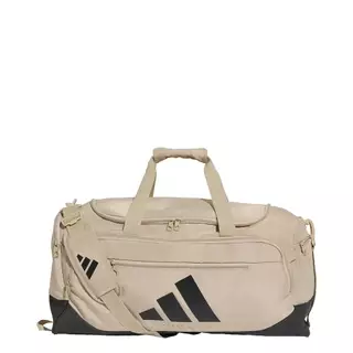 adidas Gym & Training กระเป๋าดัฟเฟิล TRAINING DEFENDER ขนาดกลาง Unisex สีเบจ KT3154
