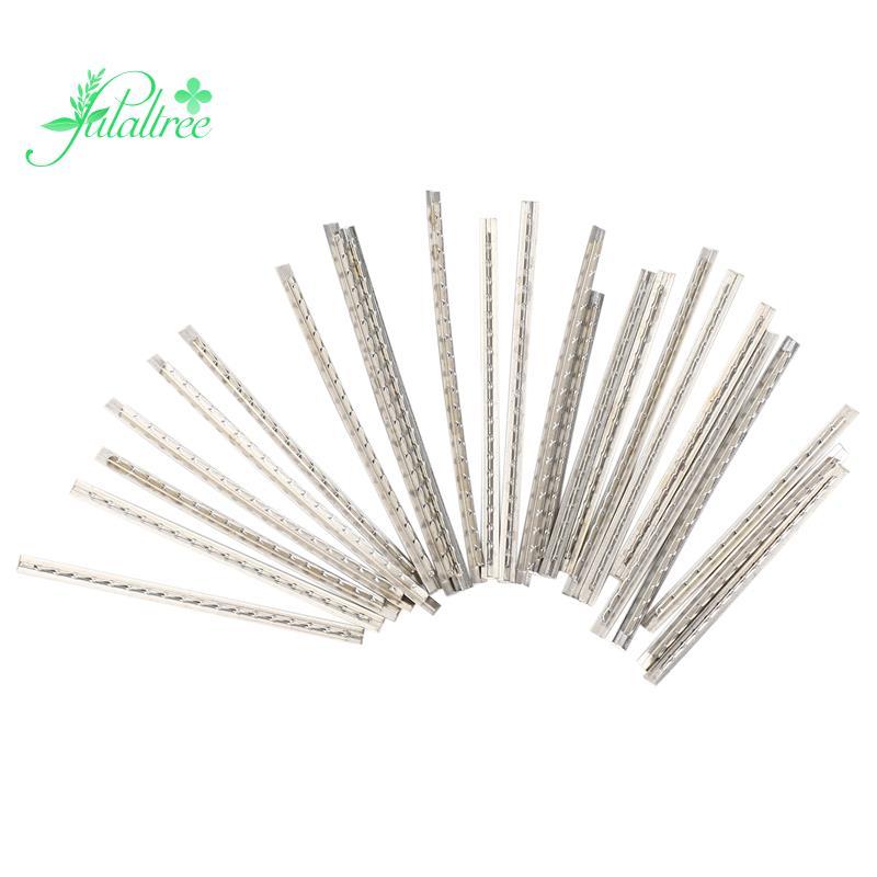 [ ] Silver Fret Wire กีตาร์ไฟฟ้า Fretwire Jumbo กว้าง 2.90mm