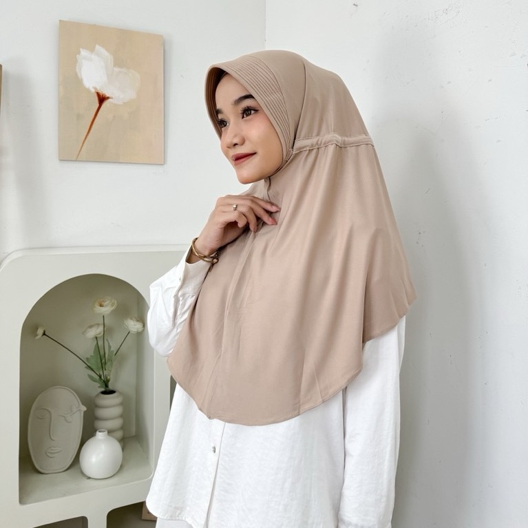 JERSEY DRAWSTRING BERGO / DRAWSTRING JERSEY BERGO / HS CODE