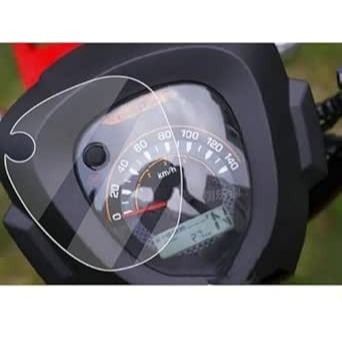 2 * อุปกรณ์เสริมรถจักรยานยนต์ Cluster Scratch Dashboard เครื่องมือป้องกันฟิล์มสําหรับ Honda Cross Cu