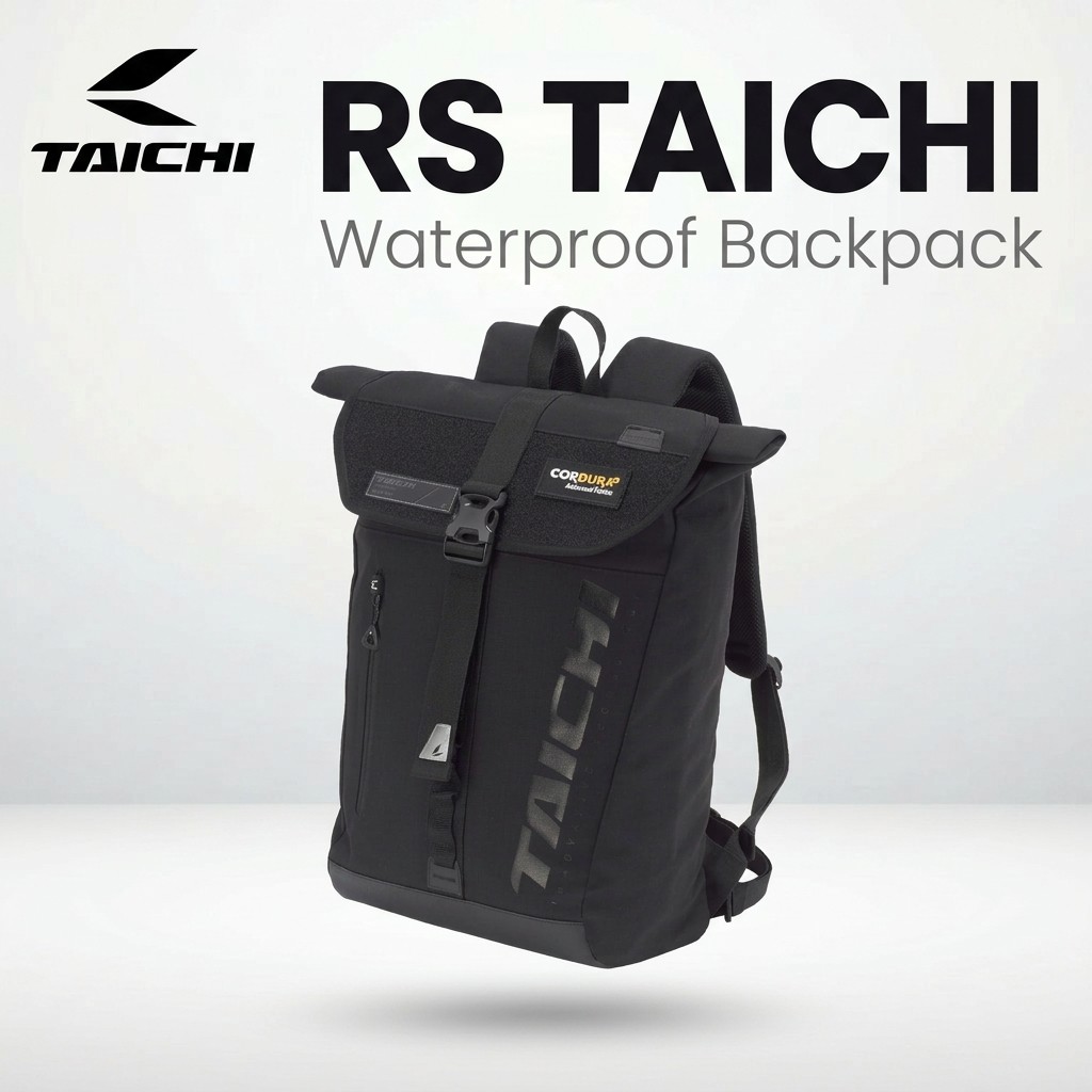 กระเป๋าเป้ทัวร์ริ่งกันน้ำ RS TAICHI RSB278 | RS TAICHI RSB278 Waterproof Touring Backpack
