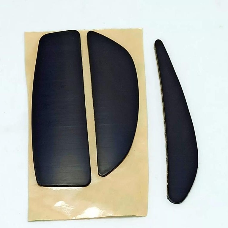 Logitech Game Mouse G9 G9X Universal Super Slippery Foot Pad 3M Original Foot Sticker