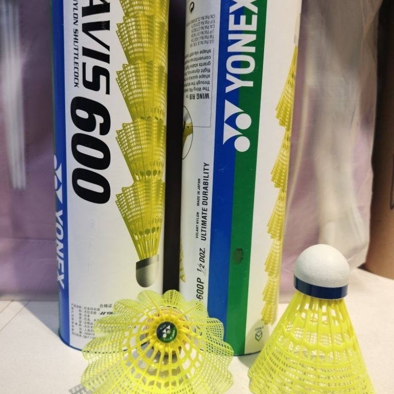 สะพานพลาสติก Yonex MAVIS 600 (odd)