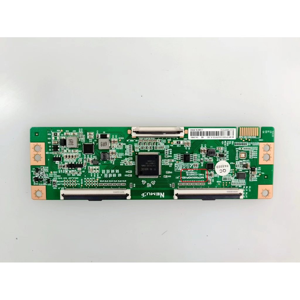 Skyworth 50M2 50V40 50K30 Logic Board CC500PV5D N4TP500UHDPV5D-F-K1