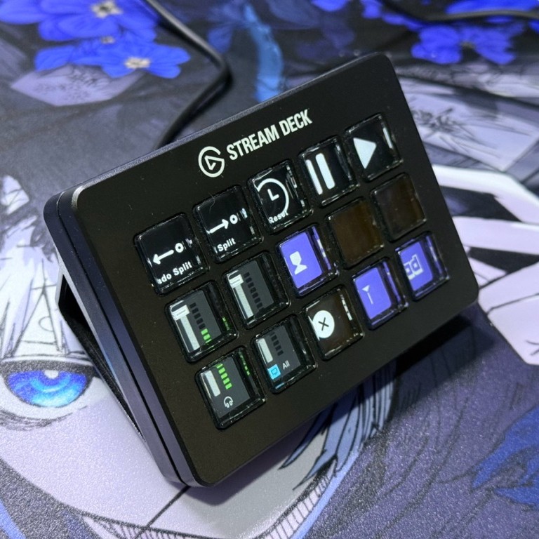 [มือ2] Elgato Stream Deck Mk.2 Scissor Keys