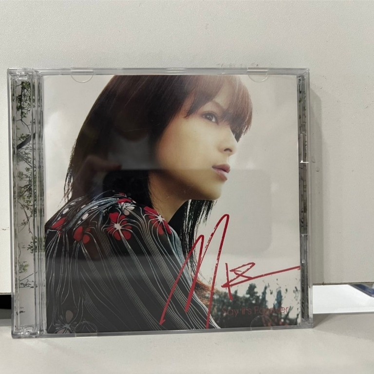 1 CD + 1 DVD MUSIC ซีดีเพลงสากล Mız Say It's Forever (B13A60)