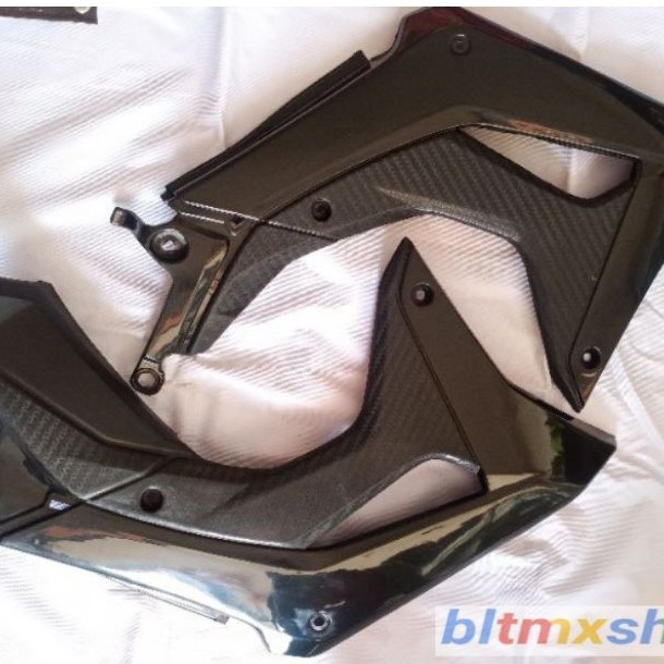 Crf 150 ปีกถัง crf 150 l ครอบถัง crf ปีกหน้า crf 150l crf ปีกถัง
