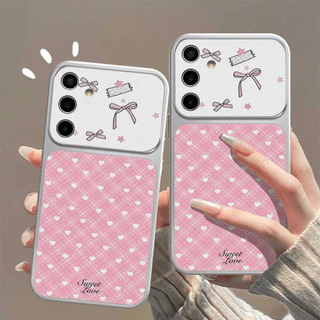 เคส For Samsung A36 A57 A37 A27 A16 A06 A55 A56 A07 A17 A05 A26 A13 A14 A15 A23 A24 A25 A53 A54 A32 A35 S24 FE S26 Ultra