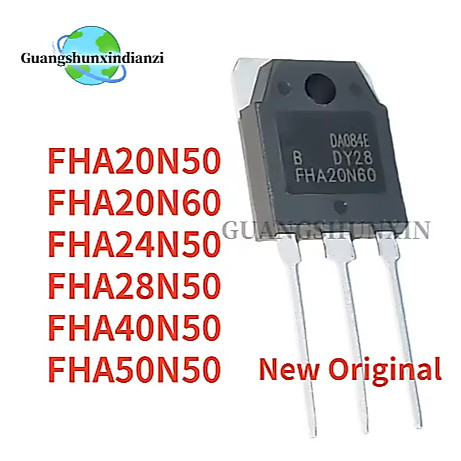 5PCS 100% ใหม่ Original FHA20N50 FHA20N60 FHA24N50 FHA28N50 FHA40N50 FHA50 20N50 20N60 24N50 28N50 4