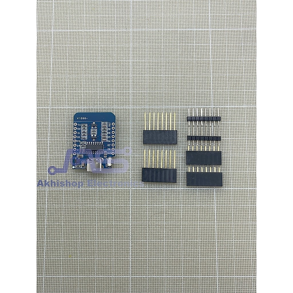 Wemos D1 Mini ESP8266 ESP-12 พร้อม CH340