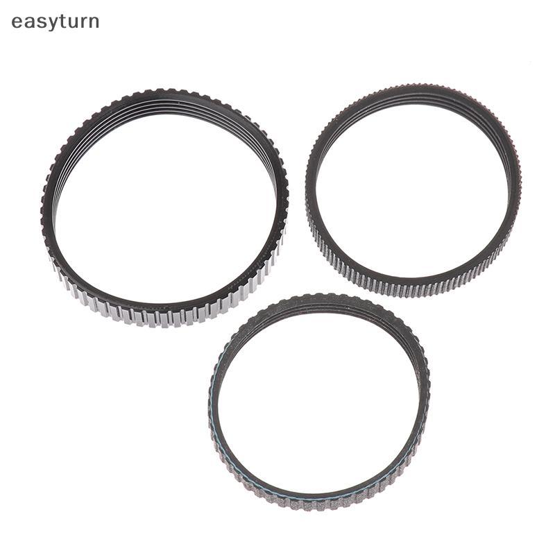 [Eas] Pu Of Rubber 238X9.6 มม. กบไฟฟ้าไดรฟ์เข็มขัดขับรถกบไฟฟ้า