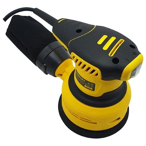 เครื่องขัดกระดาษทรายกลม 5 นิ้ว STANLEY รุ่น SS30-B1 300W thumbnail 3