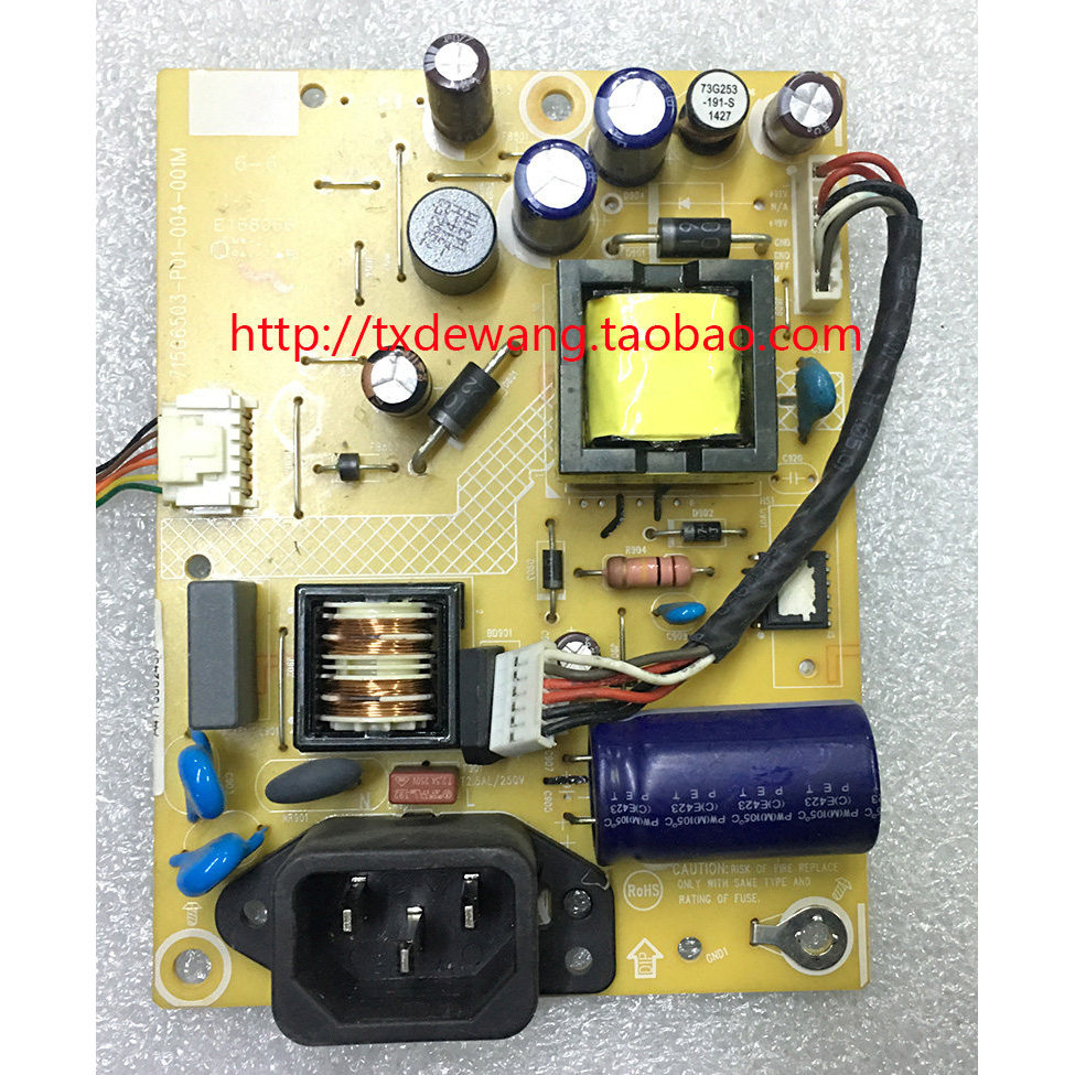 Lenovo LS2033WA LI2033WA Power Board 715G6503-P01-004-001M