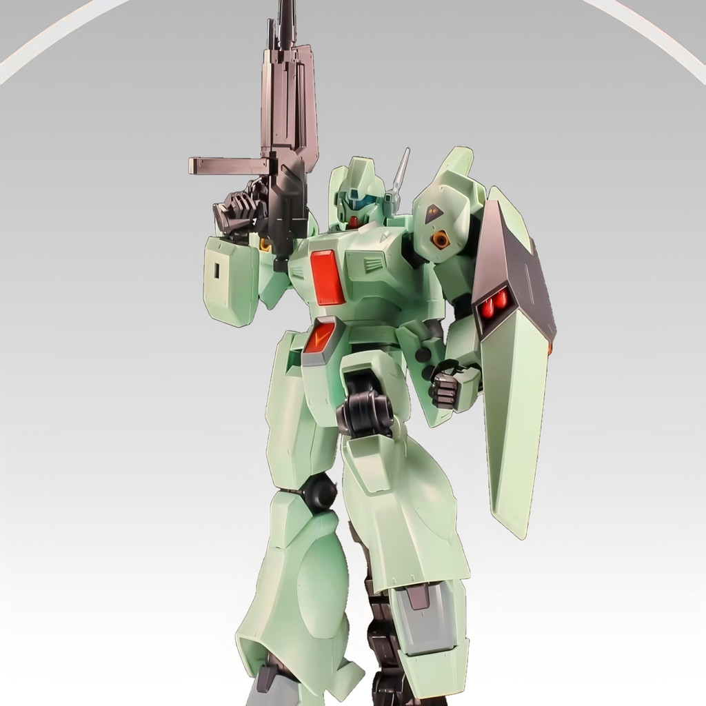 JRYX HGUC 1/144 RGM-89 Jegan Jegan Gun Assembly Model 8060503
