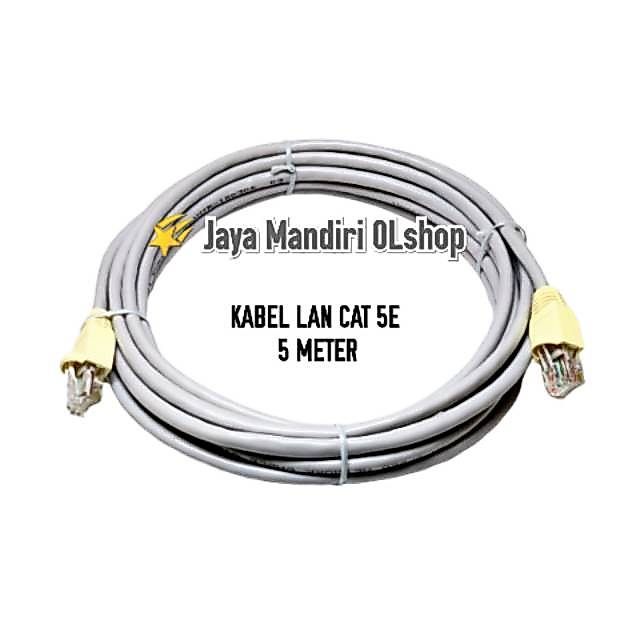 Vascolink Cat5e สาย LAN UTP 5 เมตร