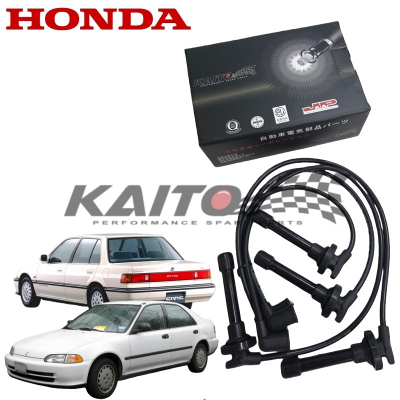ราคา 1CAR HONDA ACCORD SM4 SV4 2.0 2.2 VTEC H22A, CIVIC SH4 EF,SR4 EG,SO4 EK, CITY 1.5 SX8 SPARK PLU